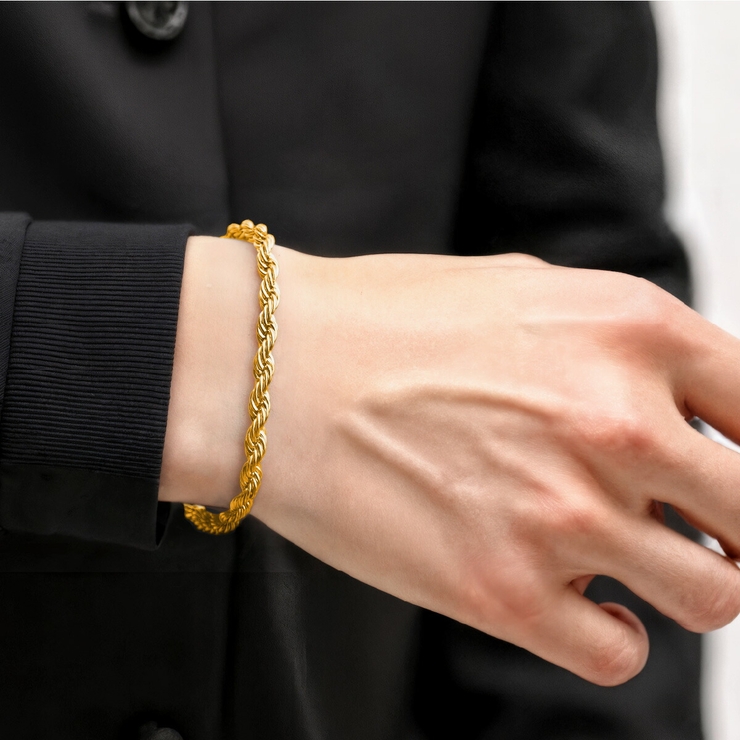 ブレスレット ステンレス シンプル | 2PIECES  | 詳細画像9 