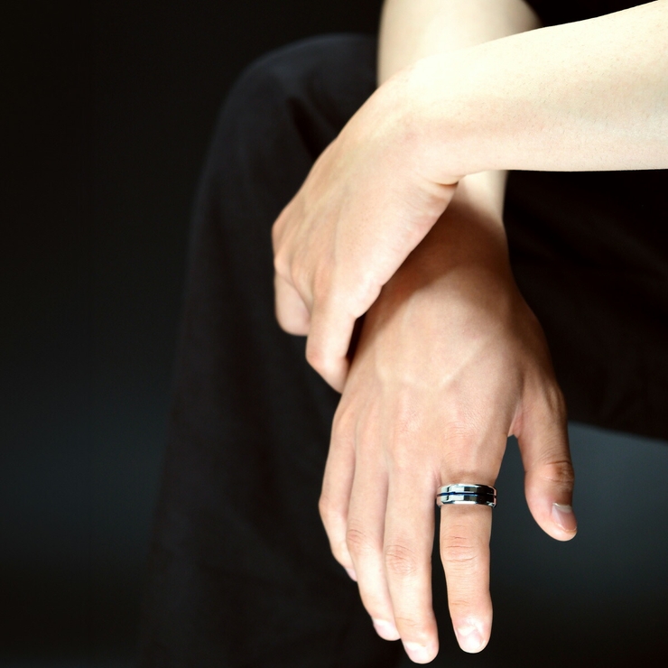 リング 指輪 ステンレス | 2PIECES  | 詳細画像10 