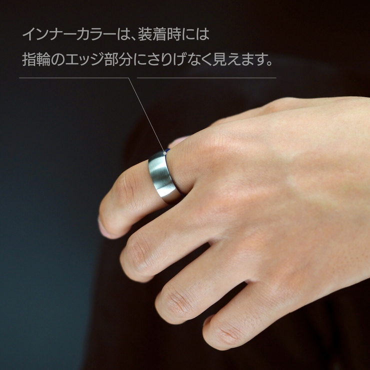 リング 指輪 ステンレス | 2PIECES  | 詳細画像12 