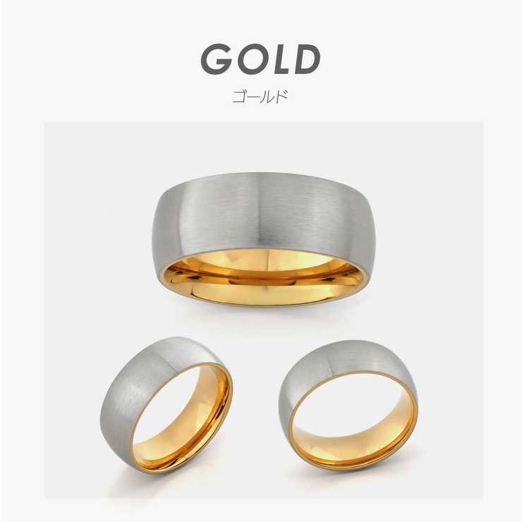 リング 指輪 ステンレス | 2PIECES  | 詳細画像13 