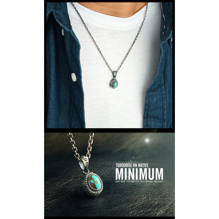 ◇pe2081○c0076 50cmチェーン付き[品番：ASTA0001818]｜2PIECES