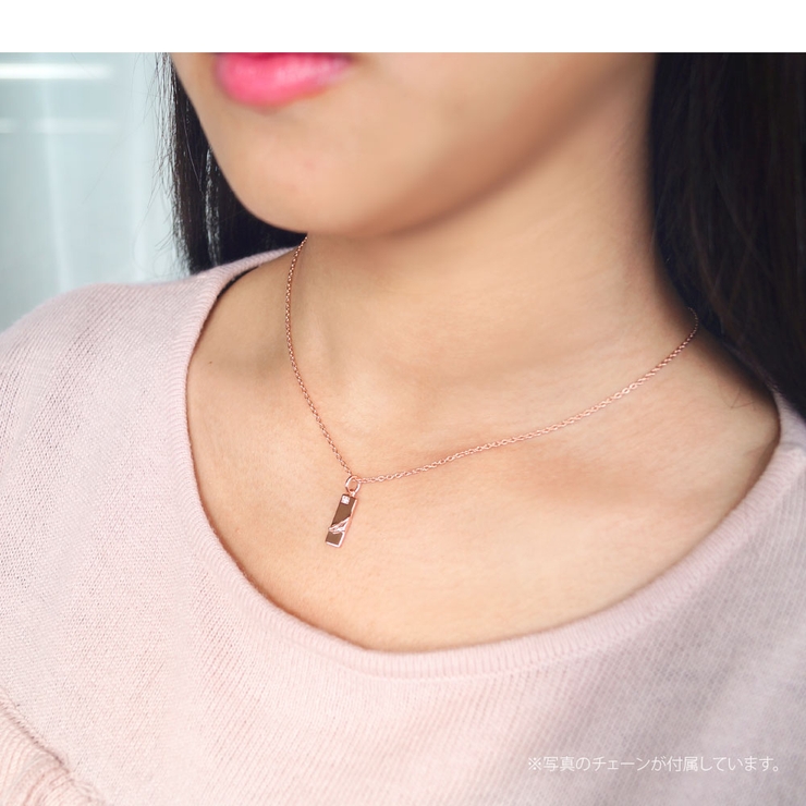 【シルバーアクセサリー】【ネックレス】◆pe2162 pair ２つを繋げると1… | 2PIECES  | 詳細画像7 