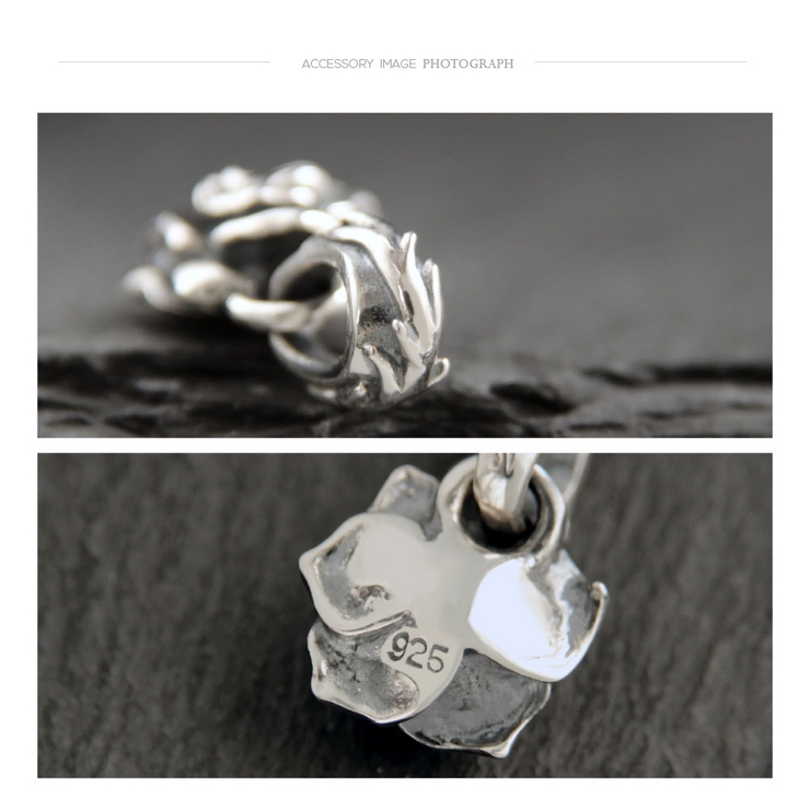 シルバー アクセサリー メンズ | 2PIECES  | 詳細画像4 