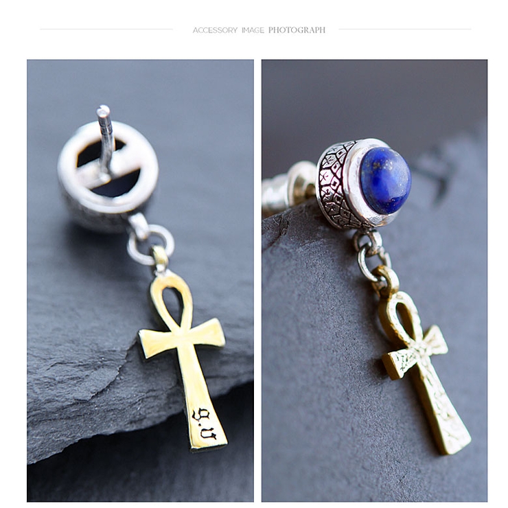 エジプト　【4再販】ひらりヒエログリフリーフ　ピアス　サージカルステンレス エジプト 【4再販】ひらりヒエログリフリーフ ピアス サージカル