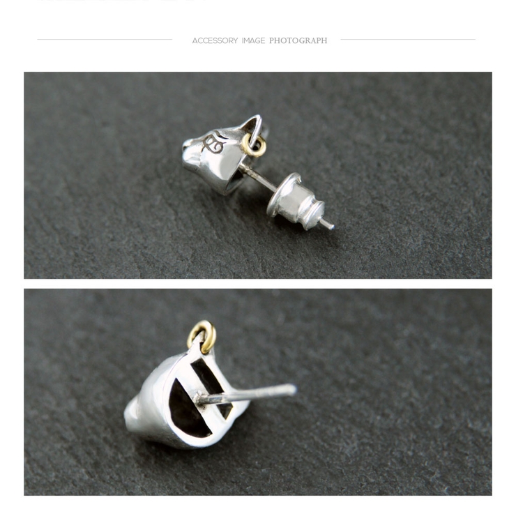 シルバー アクセサリー メンズ | 2PIECES  | 詳細画像4 