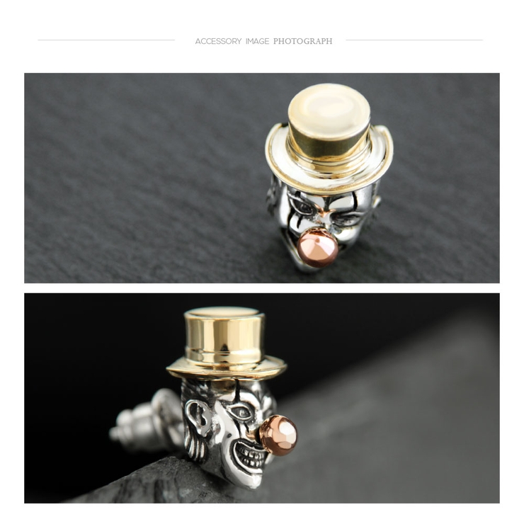 シルバー アクセサリー メンズ | 2PIECES  | 詳細画像4 