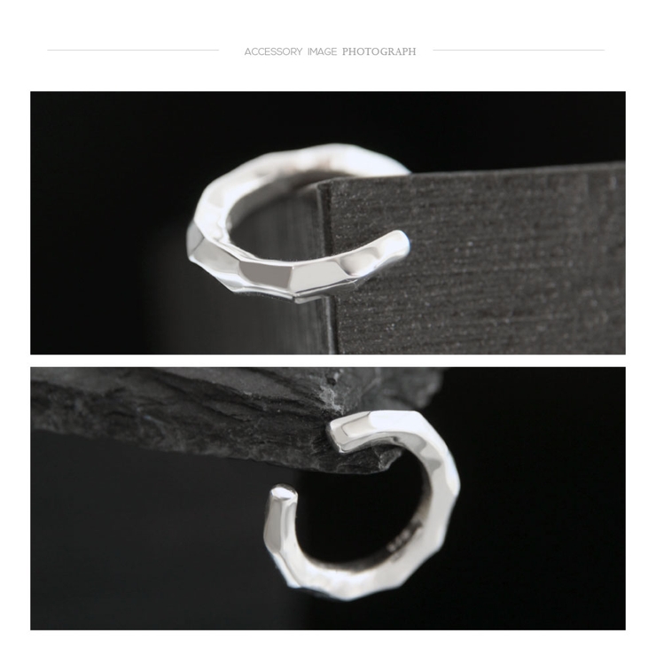 pi0518 シルバーアクセサリー メンズ | 2PIECES  | 詳細画像4 