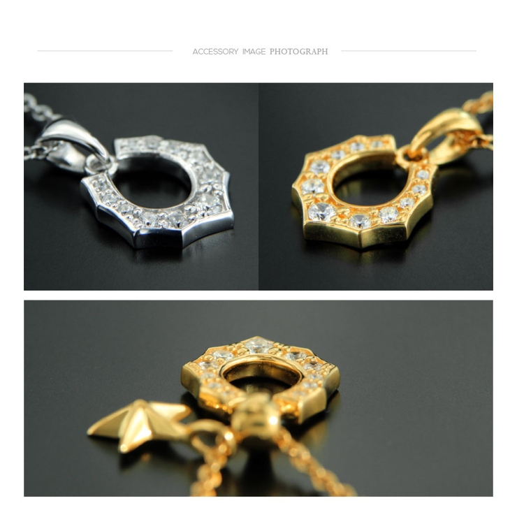 pe2180 シルバーアクセサリー 男女兼用 | 2PIECES  | 詳細画像5 