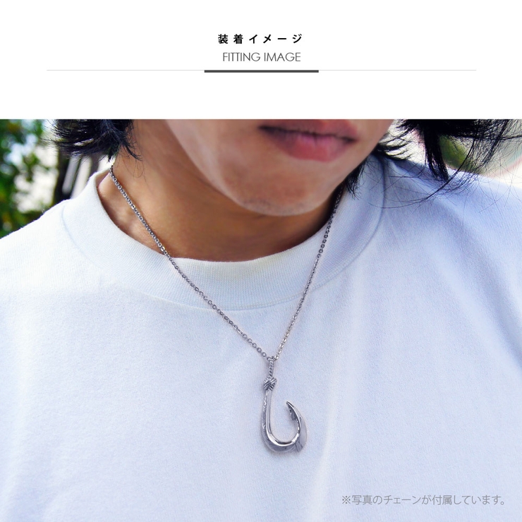 pe2201 シルバーアクセサリー メンズ | 2PIECES  | 詳細画像7 