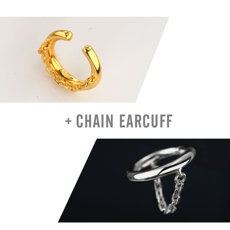 pi0539 シルバーアクセサリー メンズ | 2PIECES  | 詳細画像4 