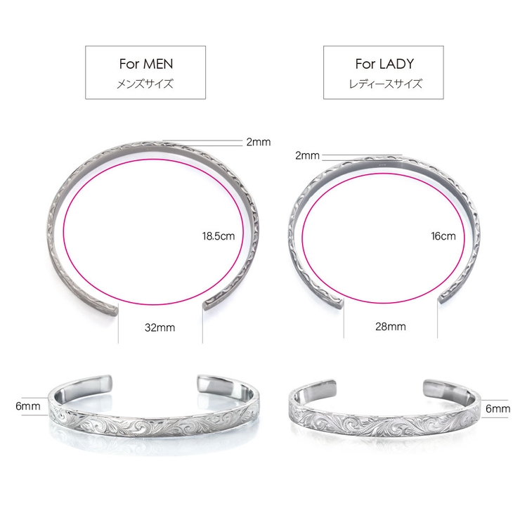 b0698 シルバーアクセサリー 男女兼用 | 2PIECES  | 詳細画像16 