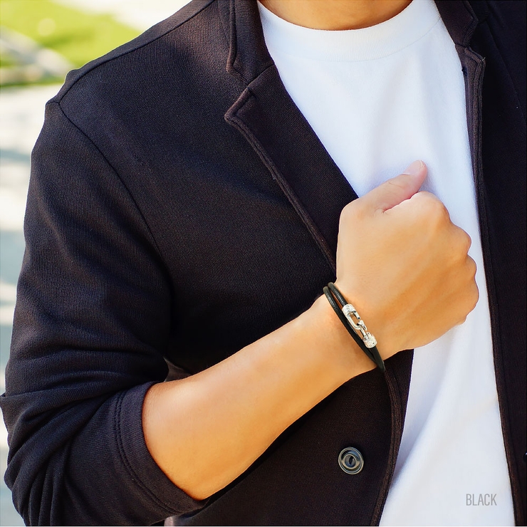 b0700 シルバーアクセサリー 男女兼用 | 2PIECES  | 詳細画像7 