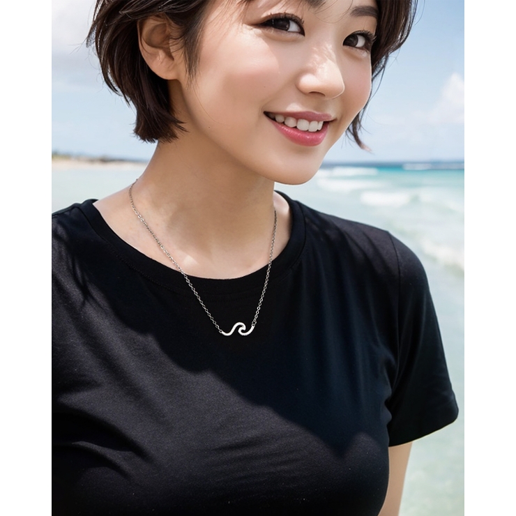 pe2244 シルバーアクセサリー 男女兼用 | 2PIECES  | 詳細画像4 