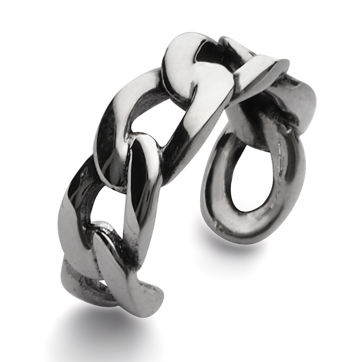 イヤーカフ キヘイチェーン 喜平 | 2PIECES  | 詳細画像1 