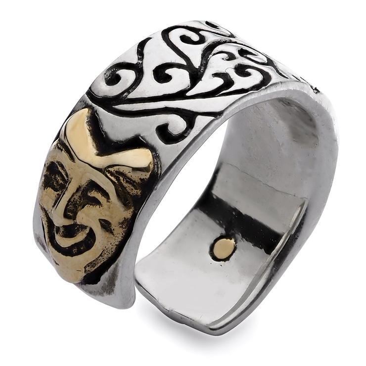 pi0563 シルバーアクセサリー メンズ | 2PIECES  | 詳細画像1 