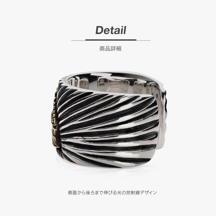 プロビデンスの目_シルバー925製イヤーカフ/pi0570