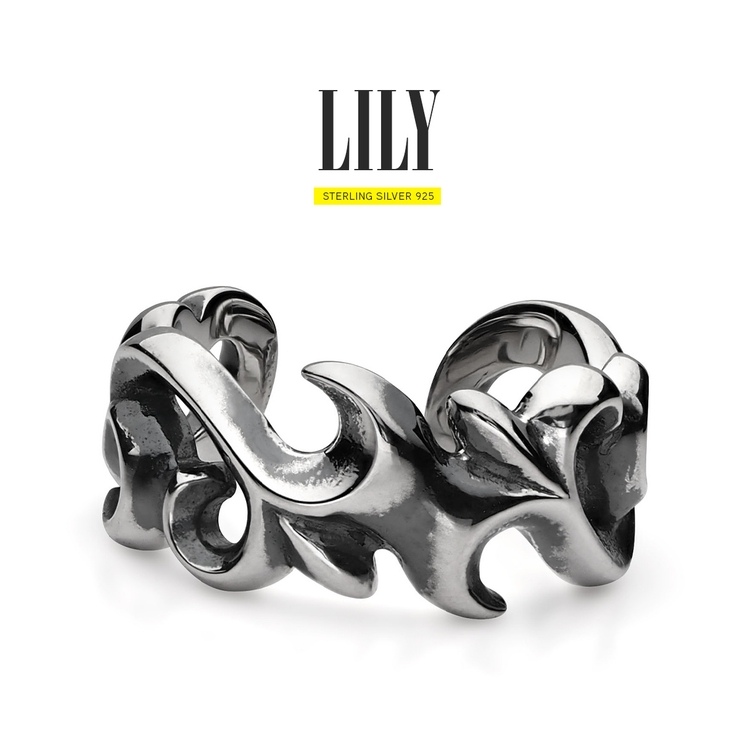 pi0580 シルバーアクセサリー メンズ | 2PIECES  | 詳細画像1 