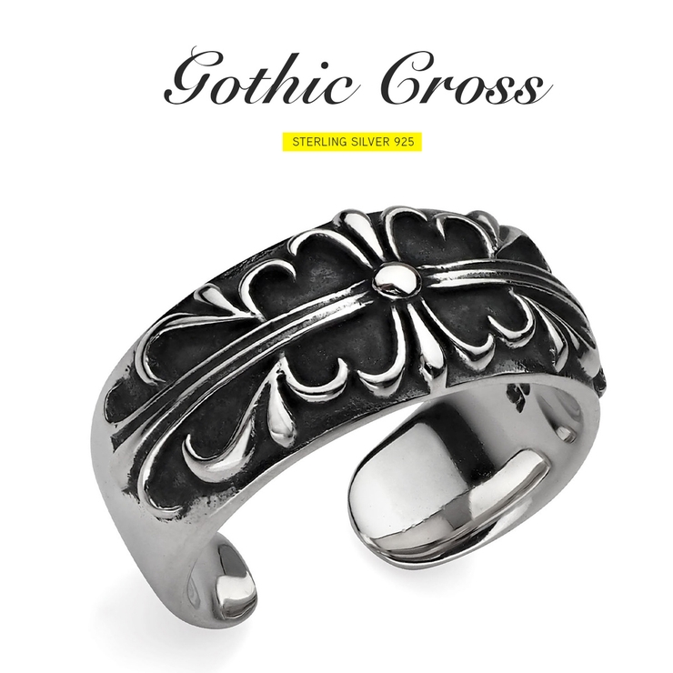 pi0581 シルバーアクセサリー メンズ | 2PIECES  | 詳細画像1 