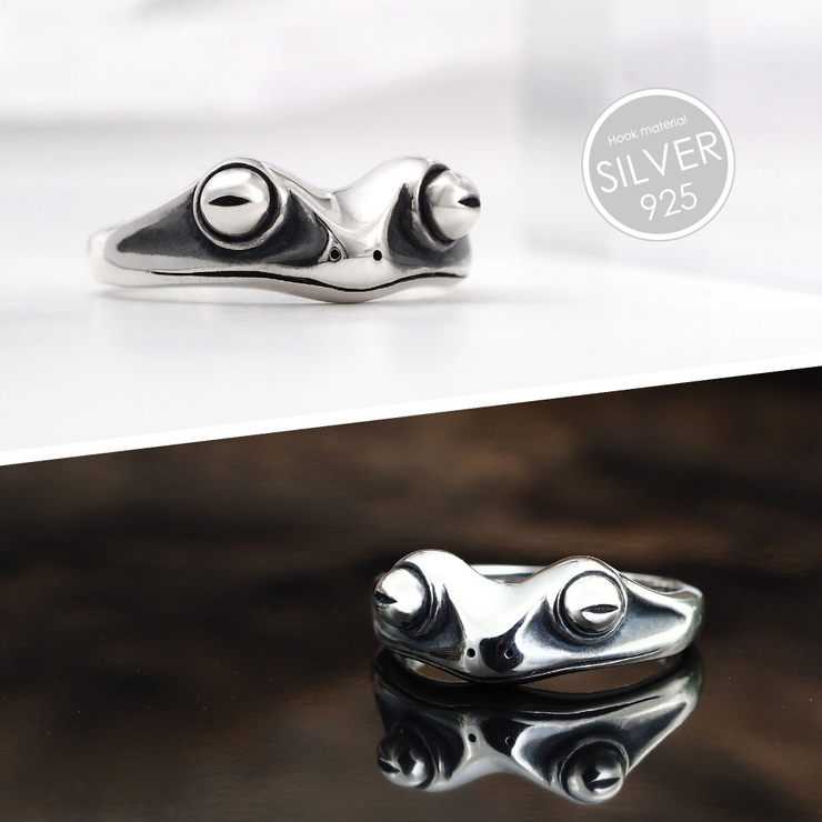 r0857 シルバーアクセサリー メンズ | 2PIECES  | 詳細画像8 