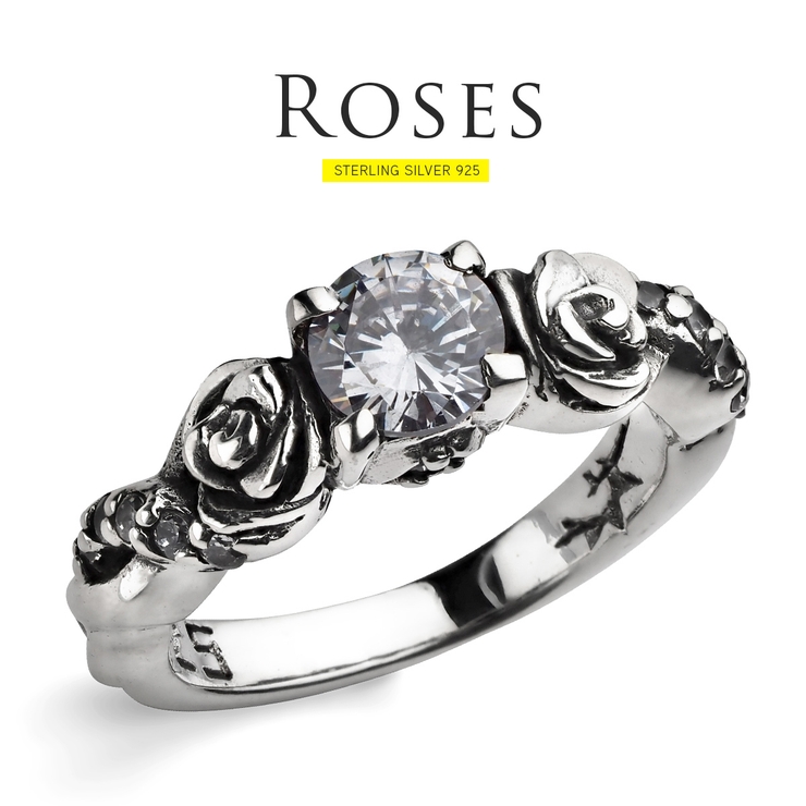 r0865 シルバーアクセサリー レディース | 2PIECES  | 詳細画像1 