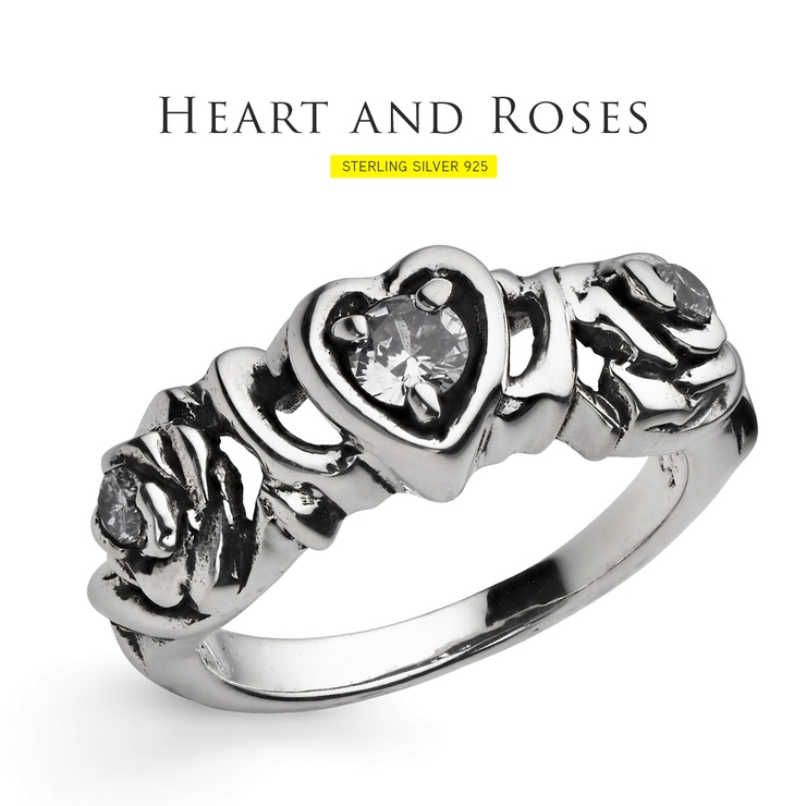 r0869 シルバーアクセサリー レディース | 2PIECES  | 詳細画像1 