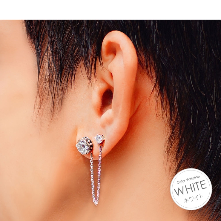 spi0086 ステンレスアクセサリー メンズ | 2PIECES  | 詳細画像4 