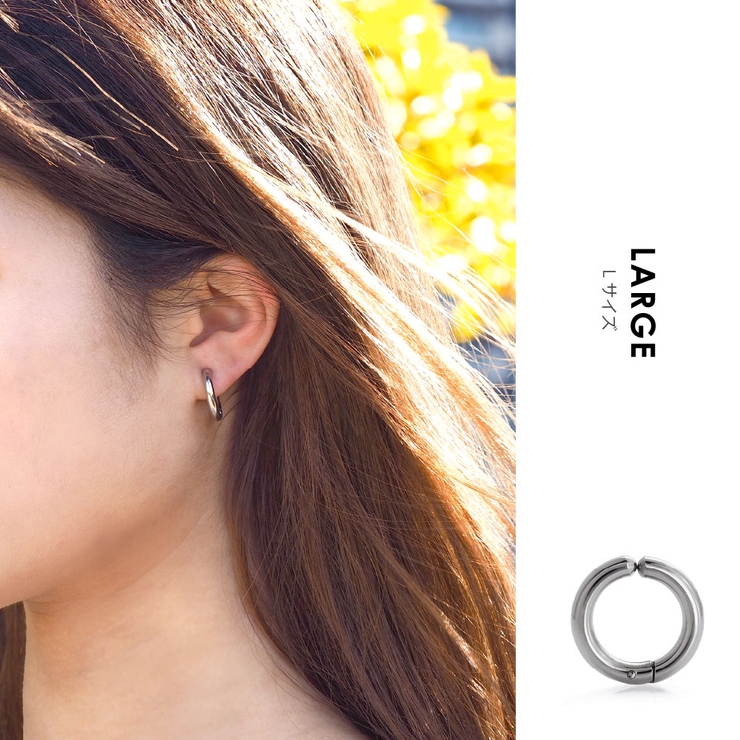 spi0101 ステンレスアクセサリー 男女兼用 | 2PIECES  | 詳細画像10 