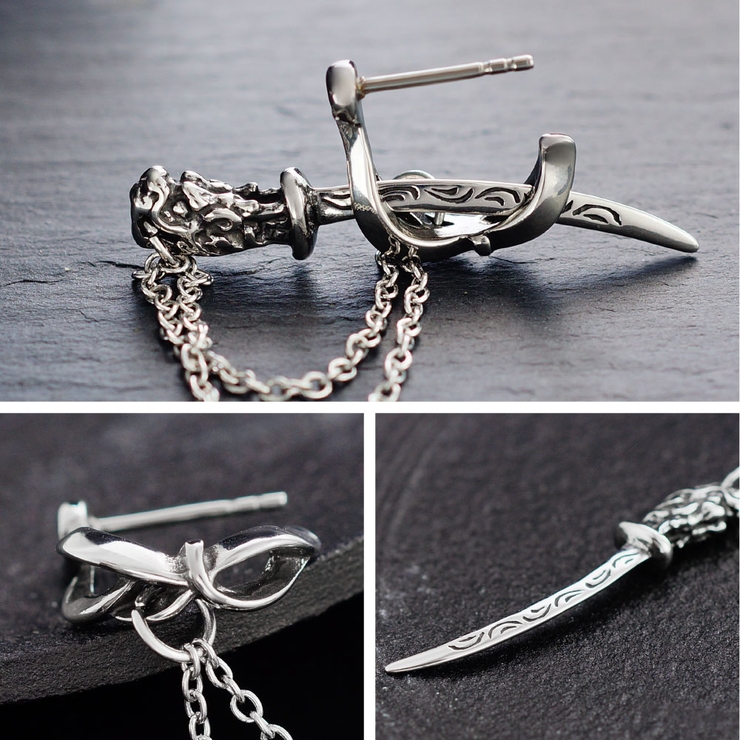 spi0102 ステンレスアクセサリー メンズ | 2PIECES  | 詳細画像5 