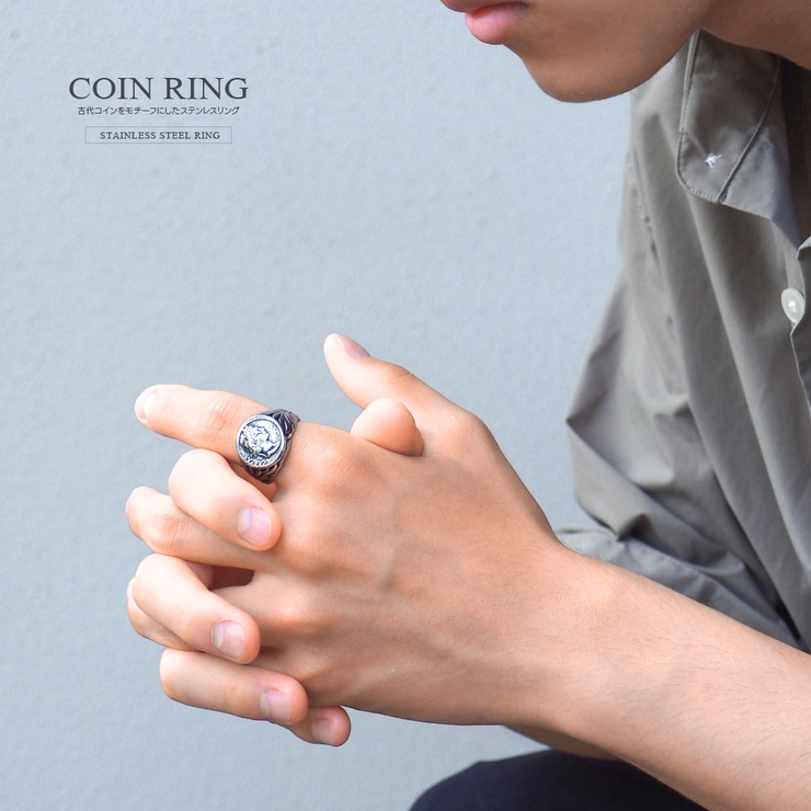 sr0166 ステンレスアクセサリー メンズ | 2PIECES  | 詳細画像3 