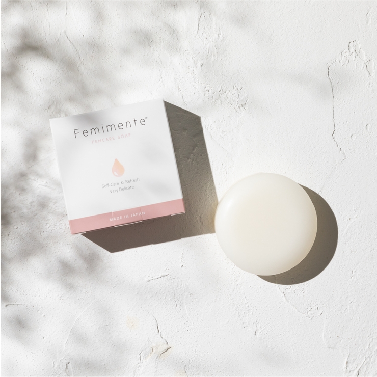 フェミメンテ フェムケアソープ | Femimente | 詳細画像1 
