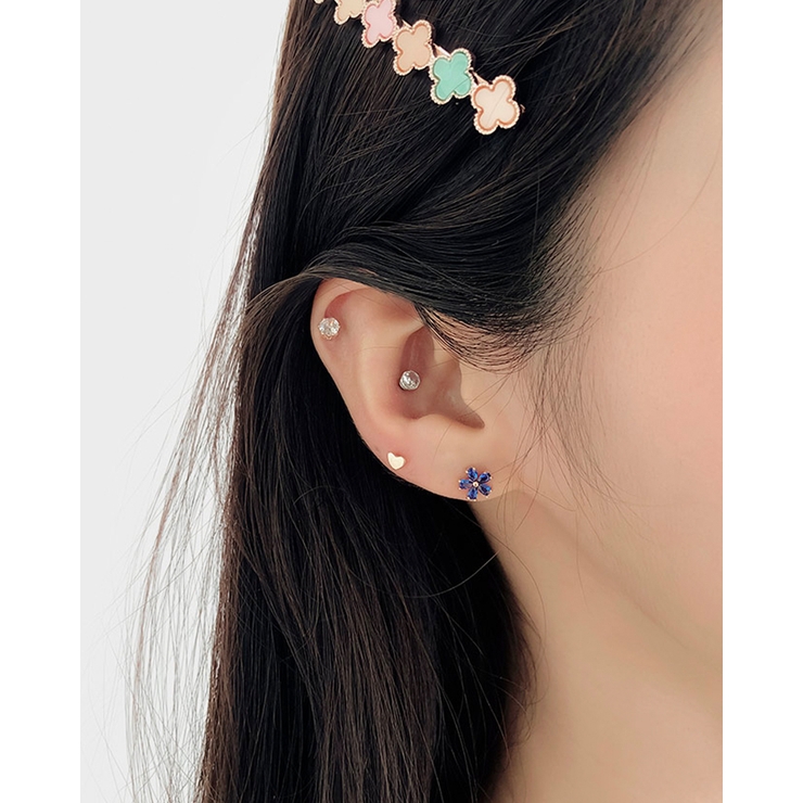 サンデーピアス [14個セット][品番：MILA0000050]｜4MiLi