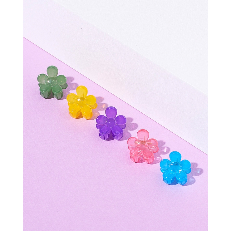 ミニフラワーヘアクリップ 15個セット 品番 Mila 4mili フォーミリ のレディースファッション通販 Shoplist ショップリスト