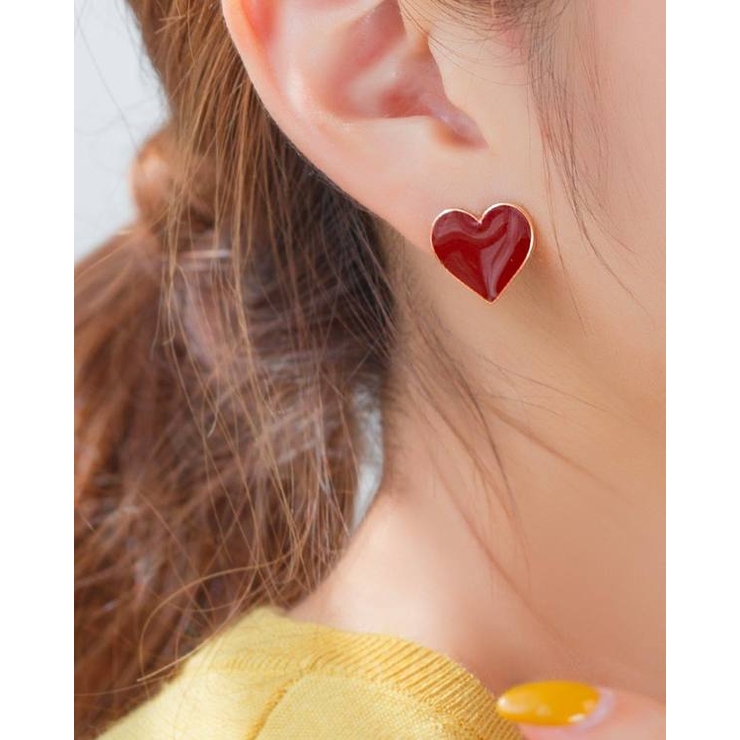 エポック ハートピアス 品番 Mila 4mili フォーミリ のレディースファッション通販 Shoplist ショップリスト