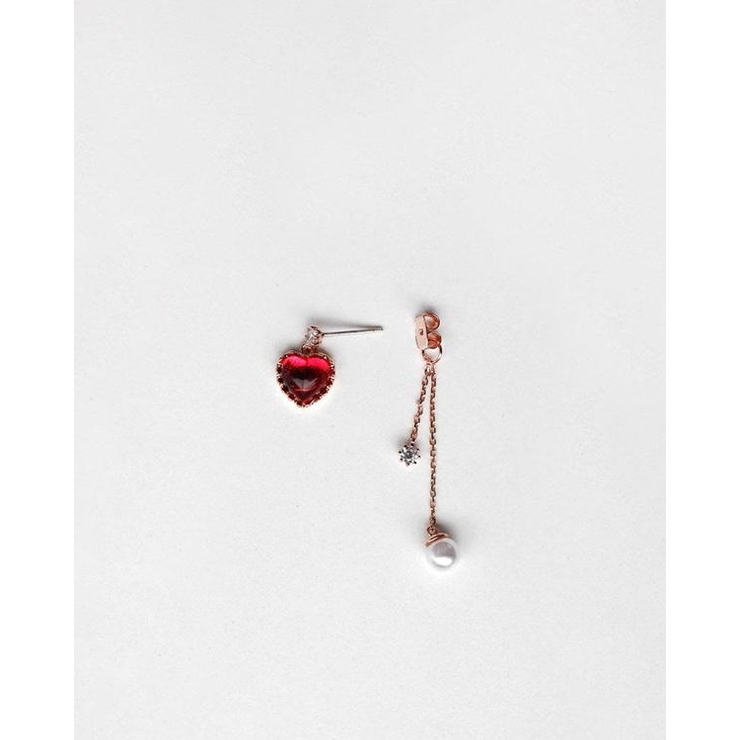 Color Heart Jelly Earring 品番 Mila 4mili フォーミリ のレディースファッション通販 Shoplist ショップリスト