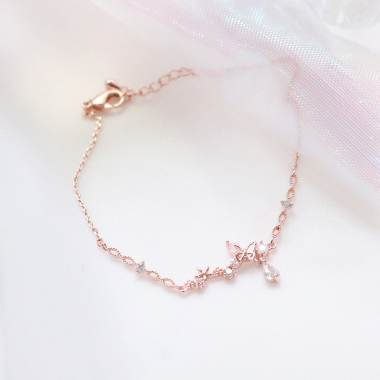 Tears Butterfly ブレスレット | 4MiLi | 詳細画像10 