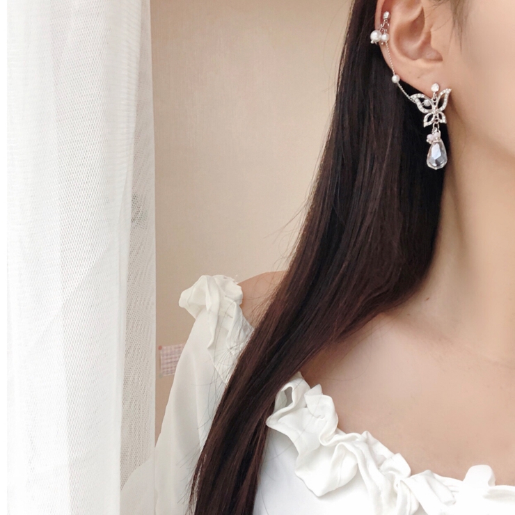 バレリーナ ピアス 品番 Mila 4mili フォーミリ のレディースファッション通販 Shoplist ショップリスト