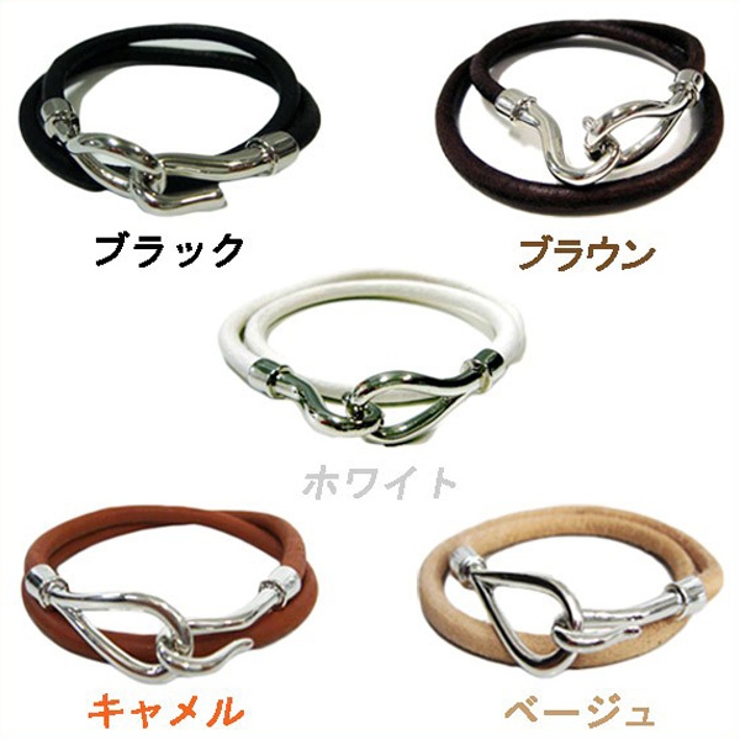 レザーブレスレット レザーバングル ac-03-2.jpg