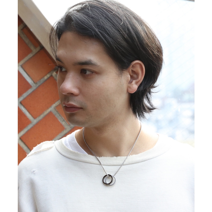 ネックレス メンズ ネックレス シルバー ゴールド [品番