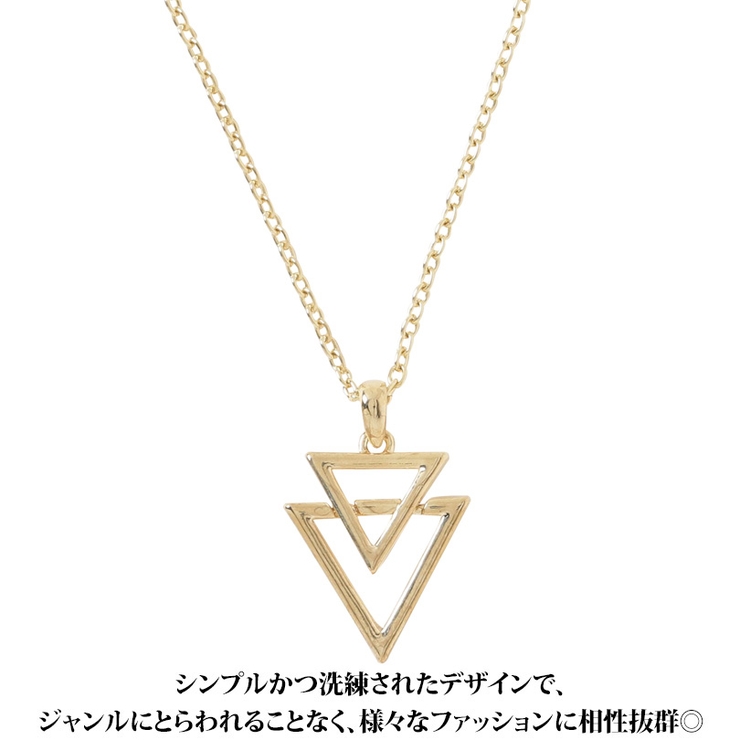 ネックレス メンズ ネックレス シルバー ゴールド  | 8（eight）  | 詳細画像2 