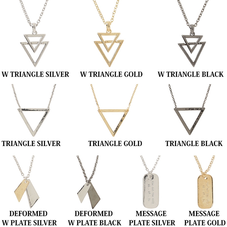 ネックレス メンズ ネックレス シルバー ゴールド  | 8（eight）  | 詳細画像23 