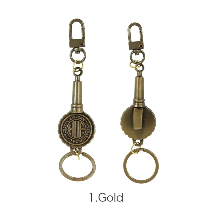 HUF ハフ キーチェーン | 99HeadwearShop【WOMEN】 | 詳細画像2 