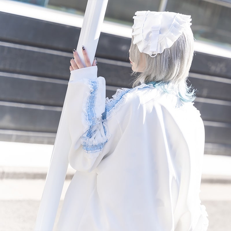 ジャージヘッドドレス WH  原宿[品番：ACDW0002704]｜ACDCRAG（エーシーディーシーラグ）のレディースファッション通販｜SHOPLIST（ショップリスト）