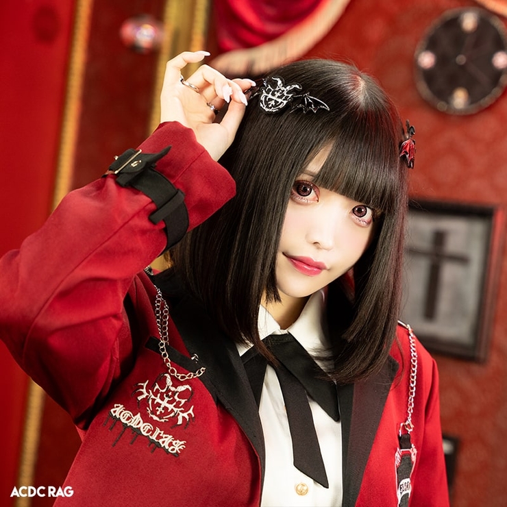 Vampire ピン ヘアピン[品番：ACDW0002807]｜ACDCRAG（エーシー