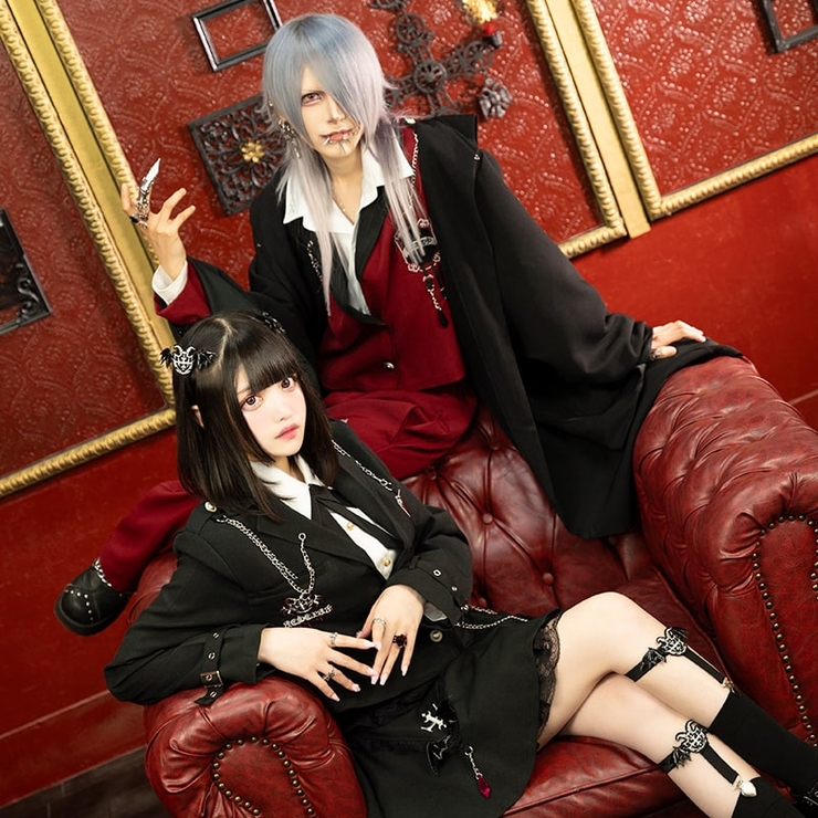 L'Arc～en～Ciel - VAMPSコウモリハットペアカップの通販 by L