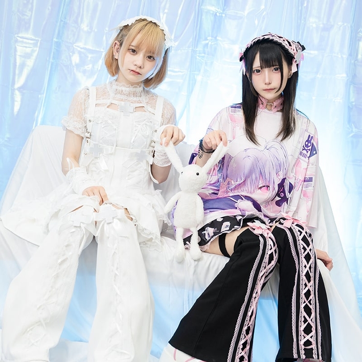 おてあて ヘッドドレス 原宿系 | ACDCRAG | 詳細画像4 