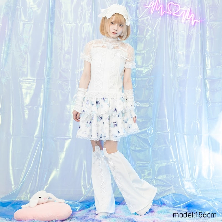 おてあて ヘッドドレス 原宿系 | ACDCRAG | 詳細画像5 