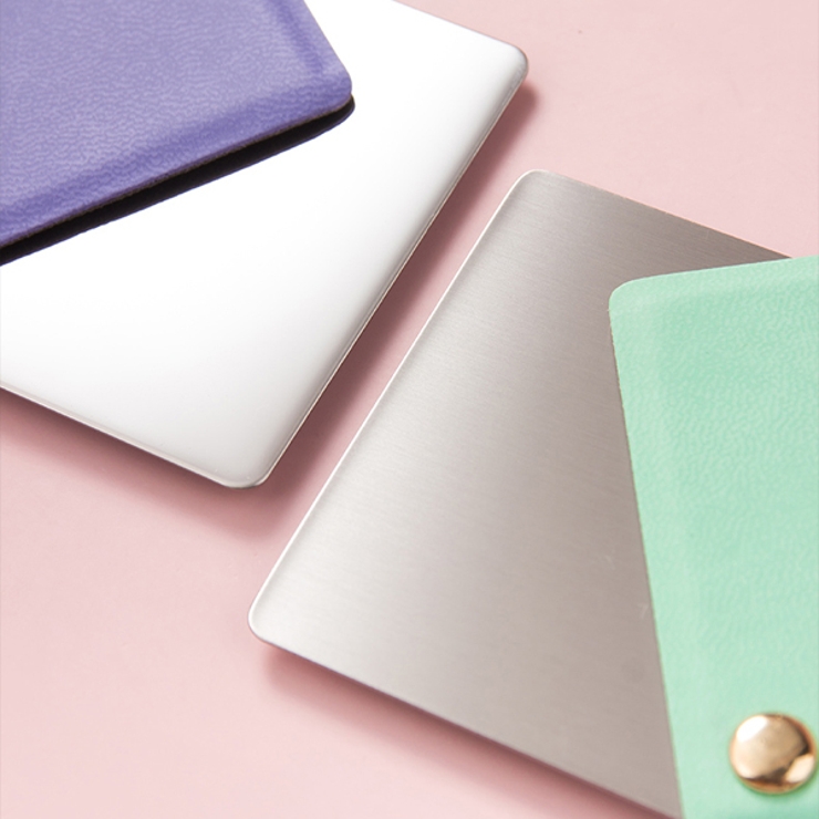 ペールカラースライドミラー | ad thie | 詳細画像5 