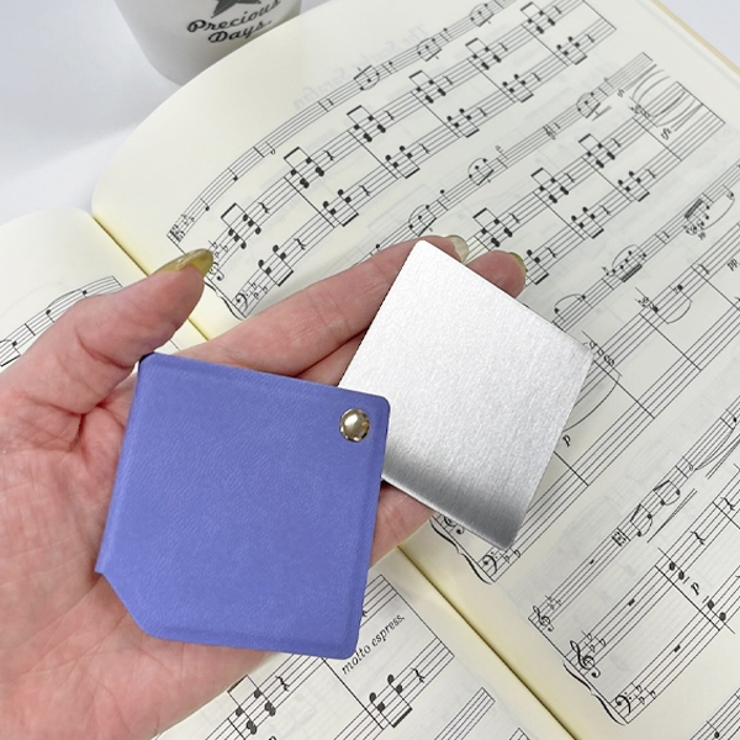 ペールカラースライドミラー | ad thie | 詳細画像9 