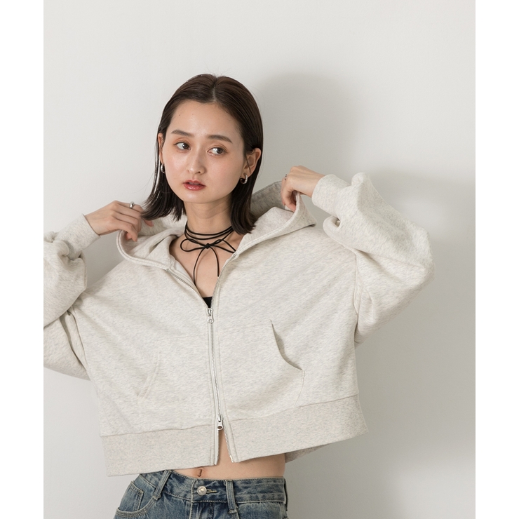 スエードコード チョーカー ネックレス | ad thie | 詳細画像12 