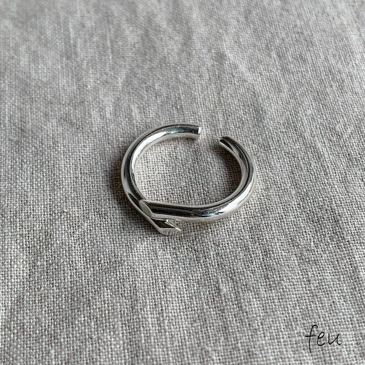 Stack Thin Ring 【SALE／62%OFF】 リング 指輪 売れ筋商品
